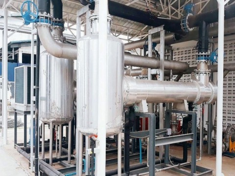 ผู้ผลิต Gas Dryer
